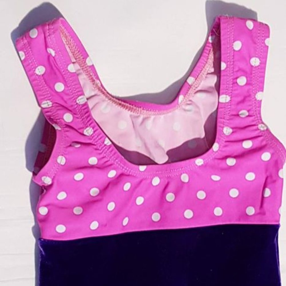 Gymnastics Bodysuit